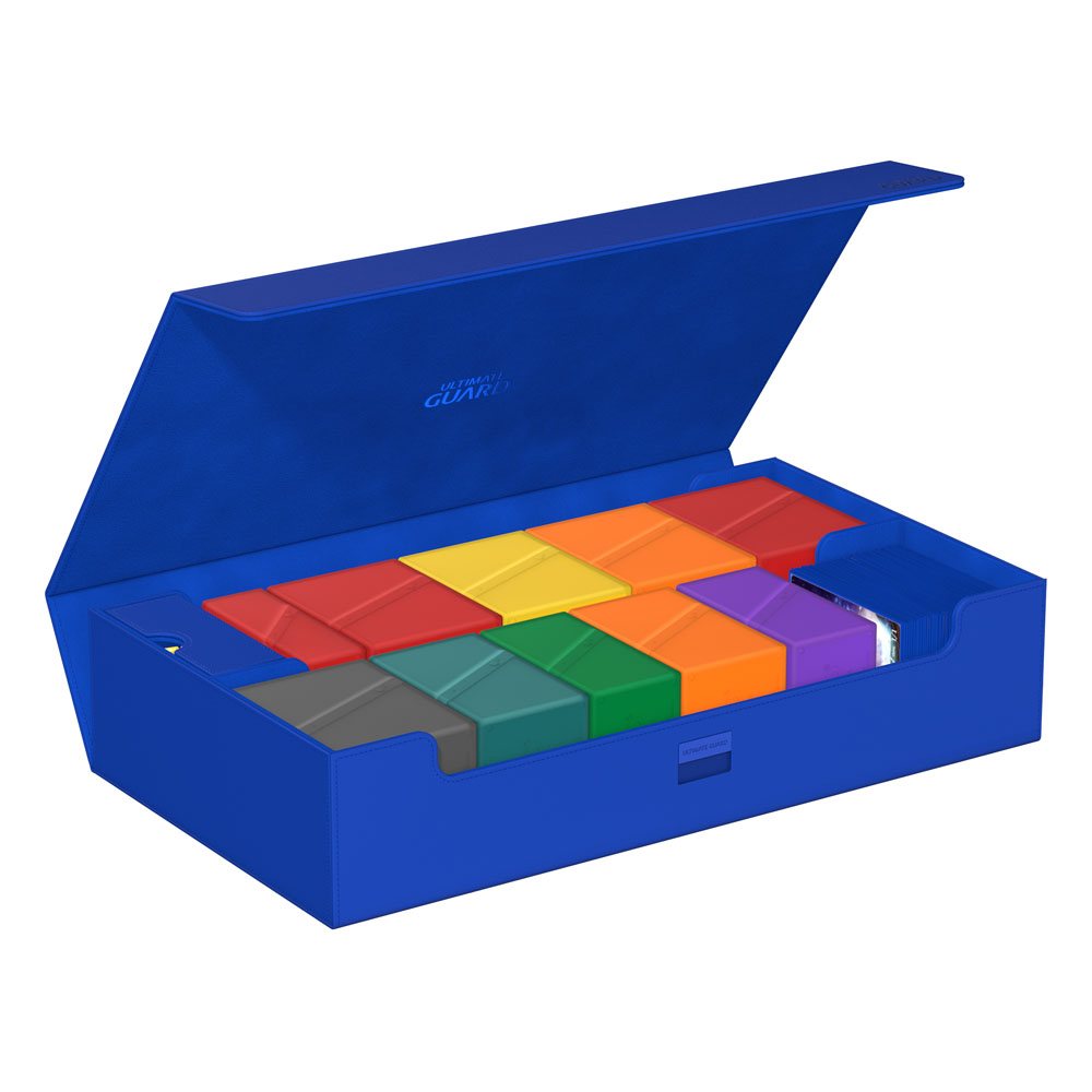 Ultimate Guard Omnihive 1000+ Xenoskin Blue - Beskadiget emballage