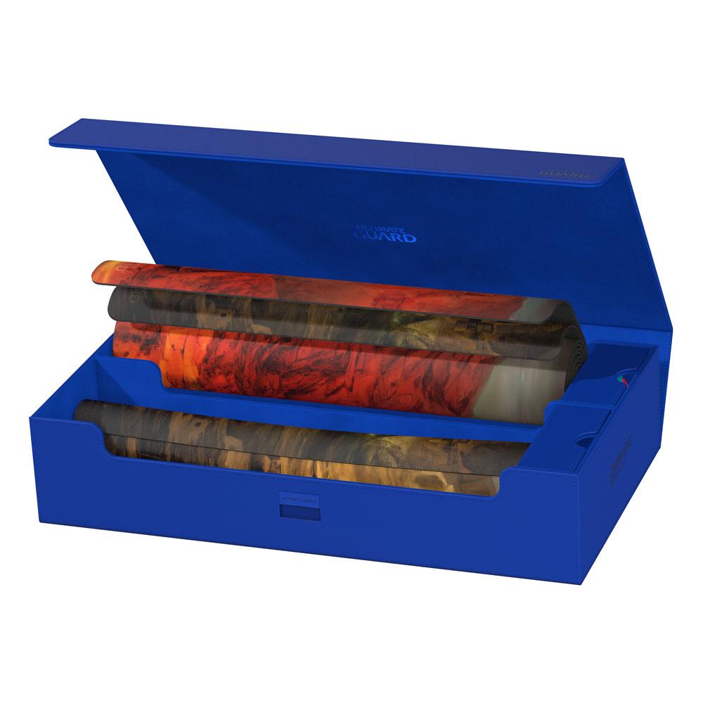 Ultimate Guard Omnihive 1000+ Xenoskin Mavi - Hasarlı Ambalaj