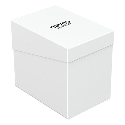 Ultimate Guard Deck Case 133+ - White