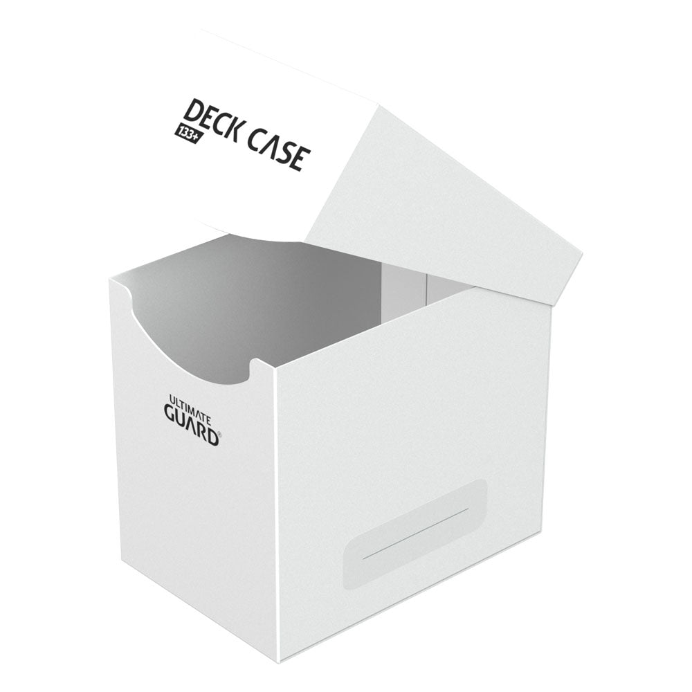 Ultimate Guard Deck Case 133+ - White