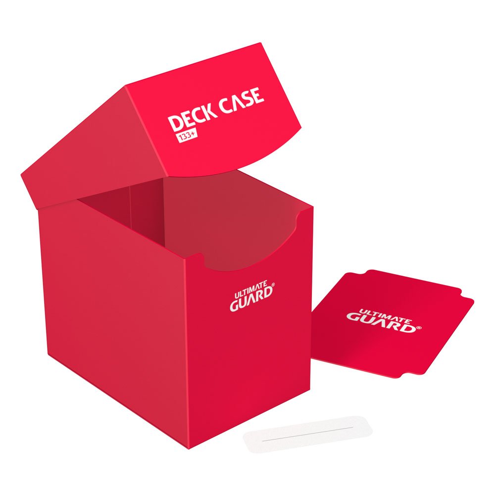 Ultimate Guard Deck Case 133+ - Rojo