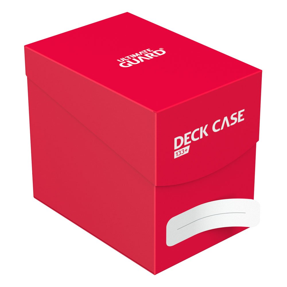 Ultimate Guard Deck Case 133+ - Rojo
