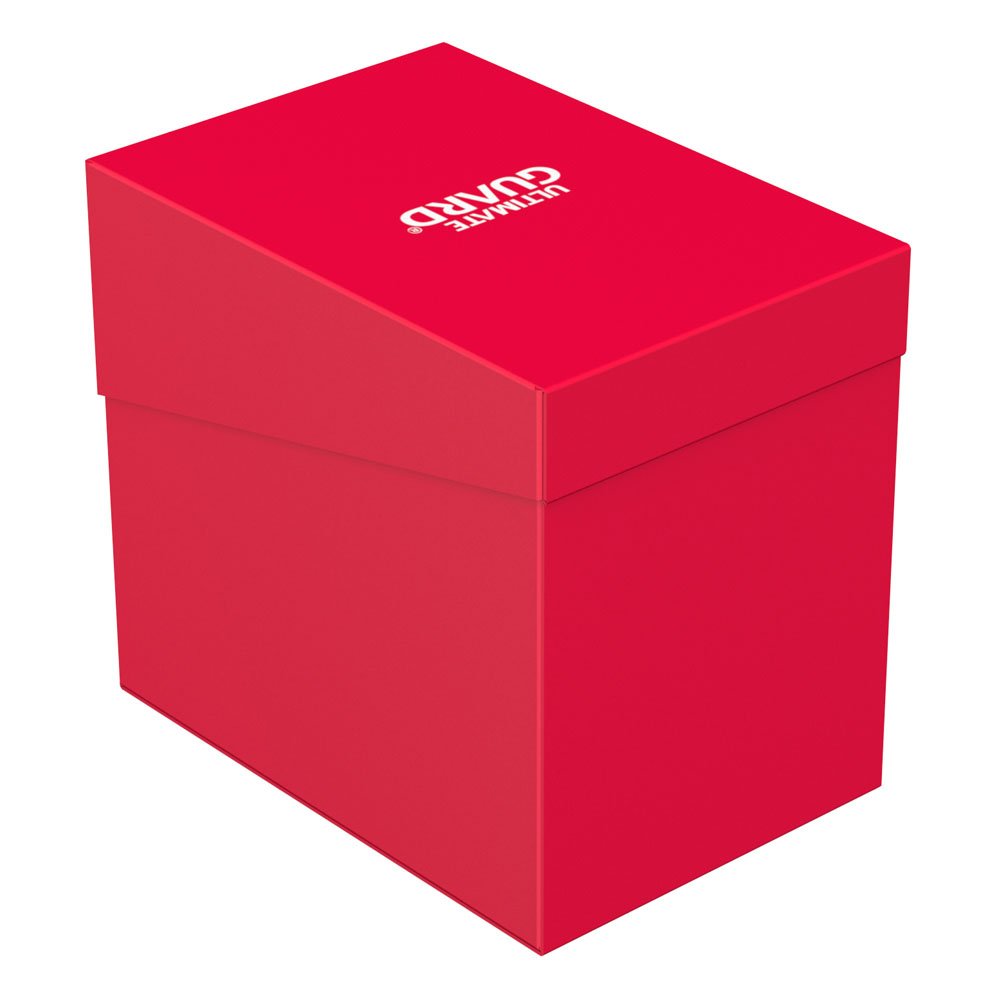 Ultimate Guard Deck Case 133+ - Rojo