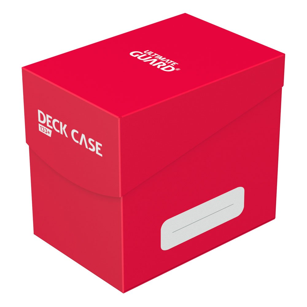 Ultimate Guard Deck Case 133+ - Rojo