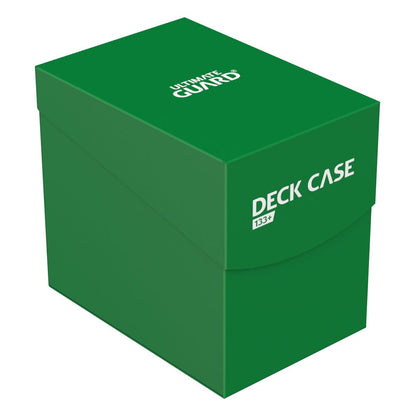 Ultimate Guard Deck Case 133+ Standaardmaat Groen