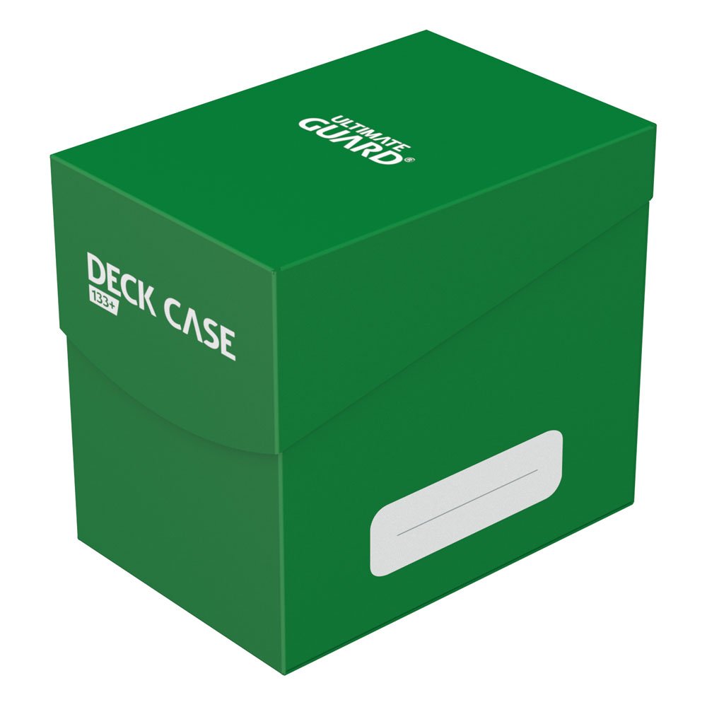 Ultimate Guard Deck Case 133+ - Verde