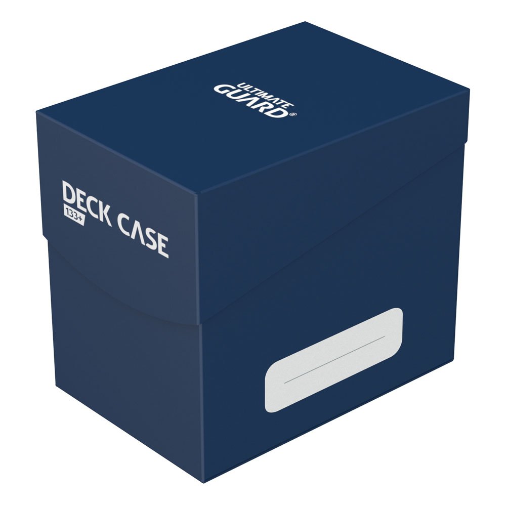 Ultimate Guard Deck Case 133+ - Blå