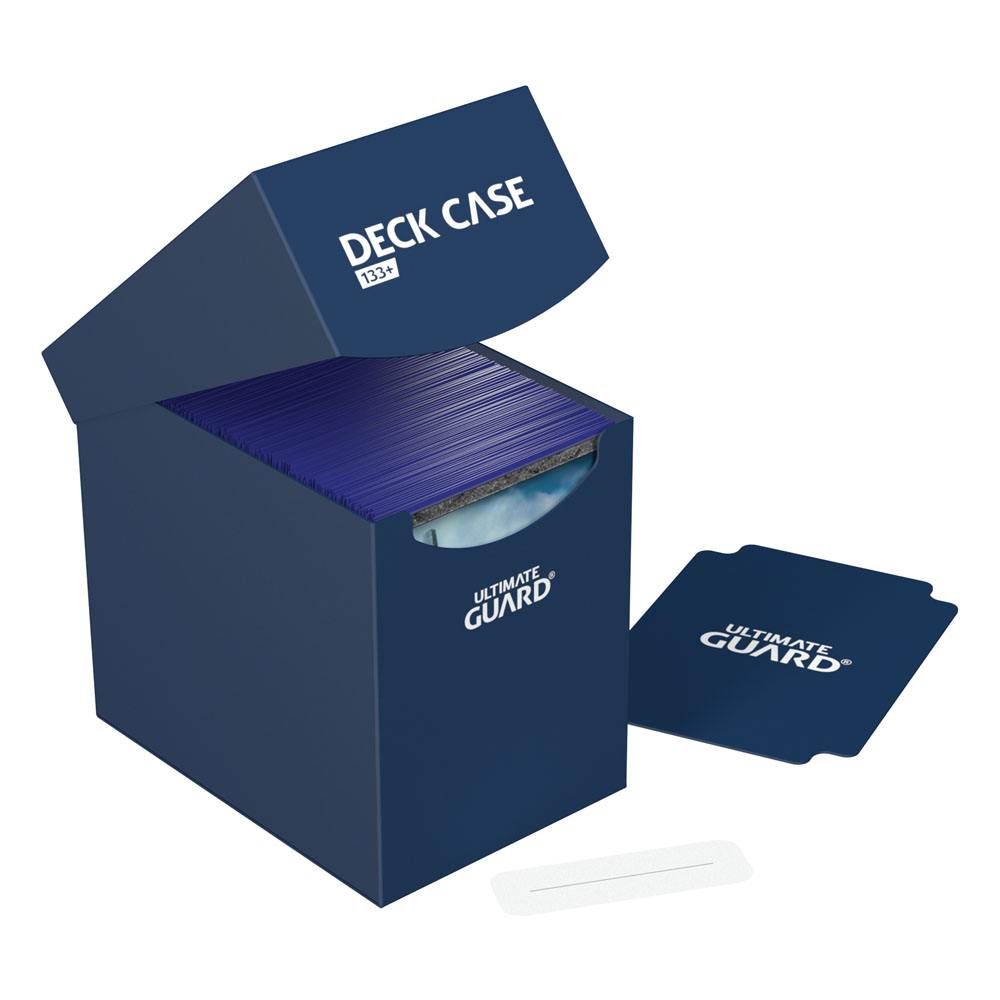 Ultimate Guard Deck Case 133+ - Blå