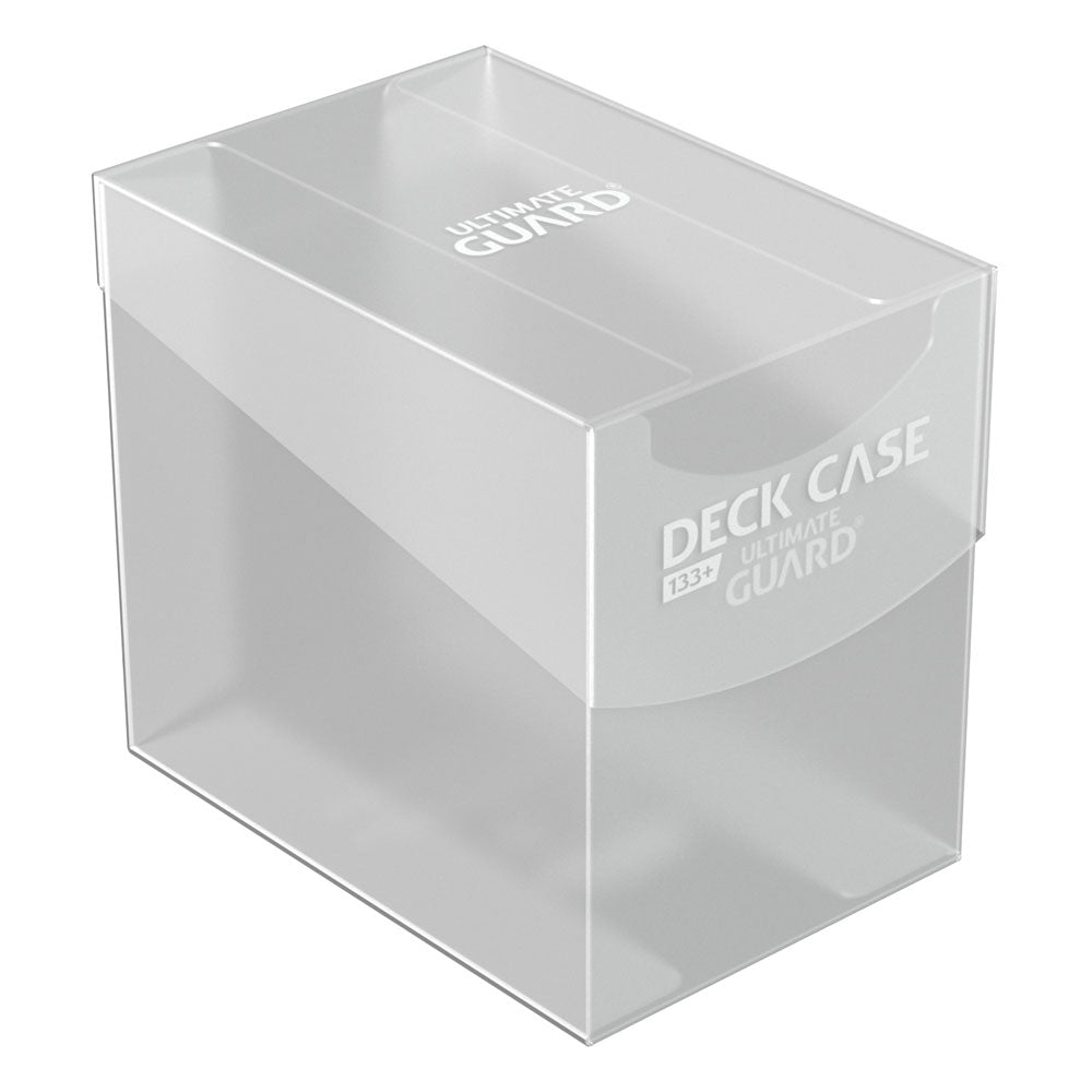 Ultimate Guard Deck Case 133+ - Şeffaf