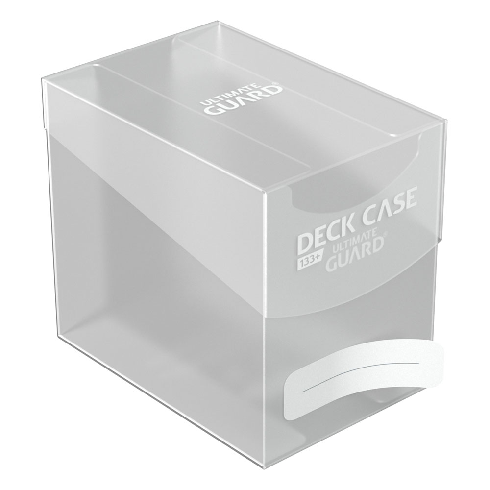 Ultimate Guard Deck Case 133+ - Şeffaf