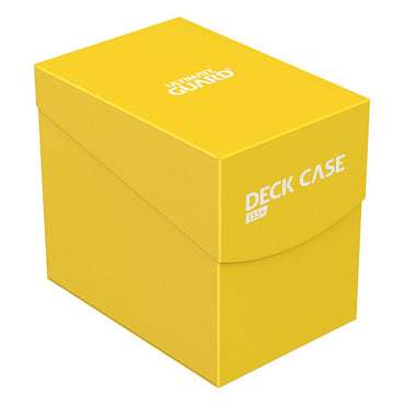 Ultimate Guard Deck Case 133+ - geel