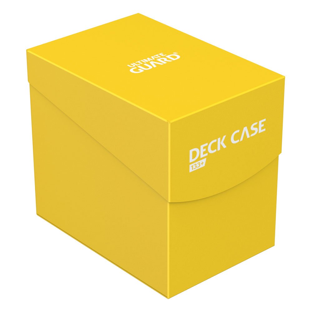 Ultimate Guard Deck Case 133+ - Gelb