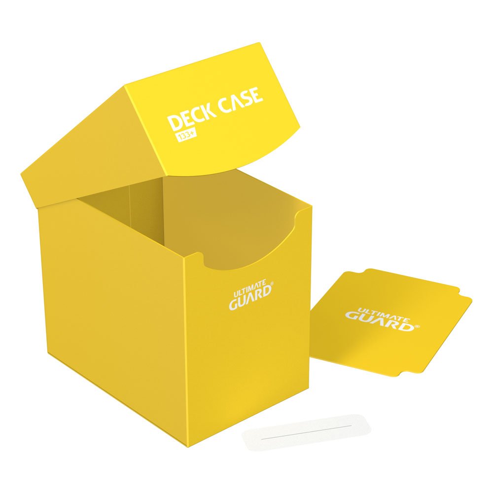 Ultimate Guard Deck Case 133+ - Gelb