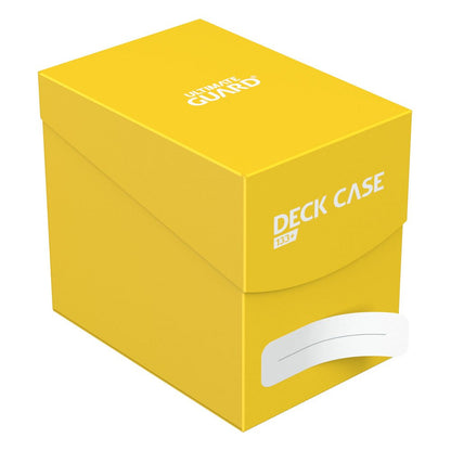 Ultimate Guard Deck Case 133+ - Gelb