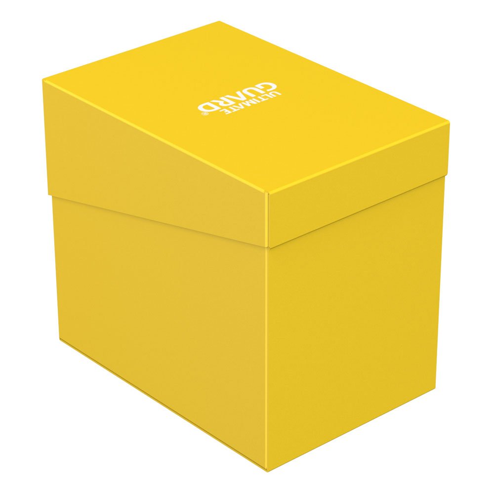 Ultimate Guard Deck Case 133+ - Gelb