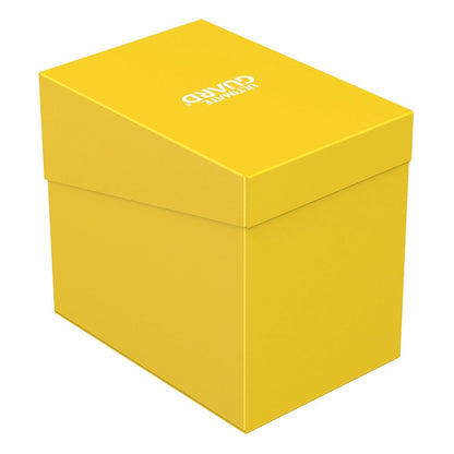 Ultimate Guard Deck Case 133+ - Gelb