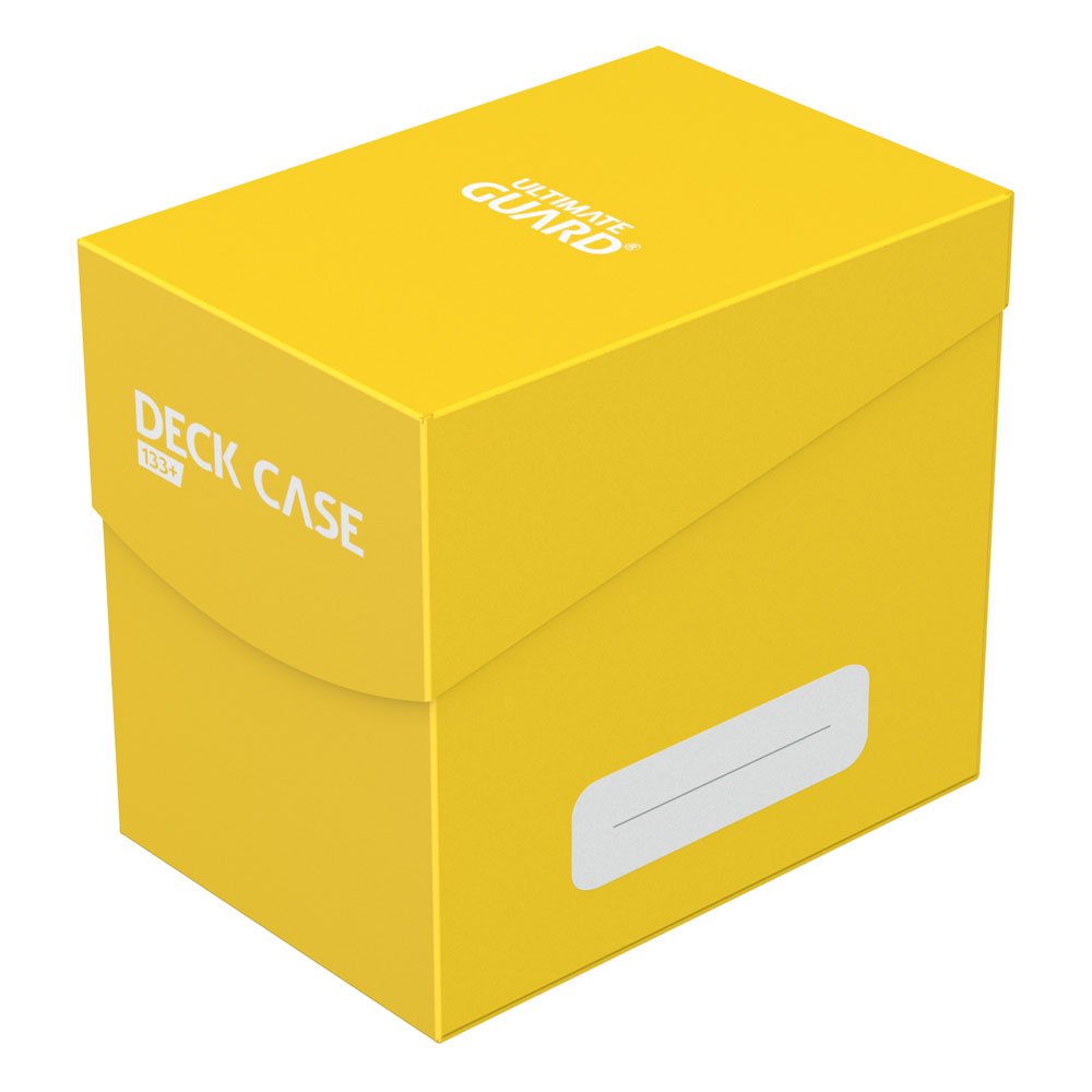 Ultimate Guard Deck Case 133+ - Gelb