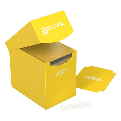 Ultimate Guard Deck Case 133+ - Gelb