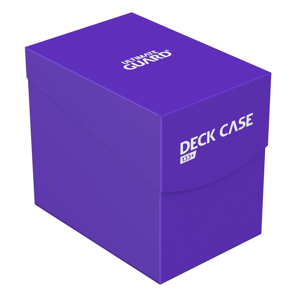 Ultimate Guard Deck Case 133+ Standaardmaat Paars