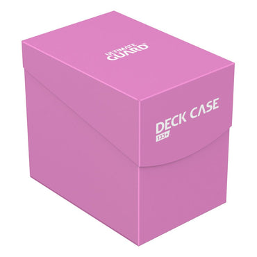 Ultimate Guard Deck Case 133+ Standaardmaat Roze