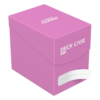 Ultimate Guard Deck Case 133+ Standaardmaat Roze