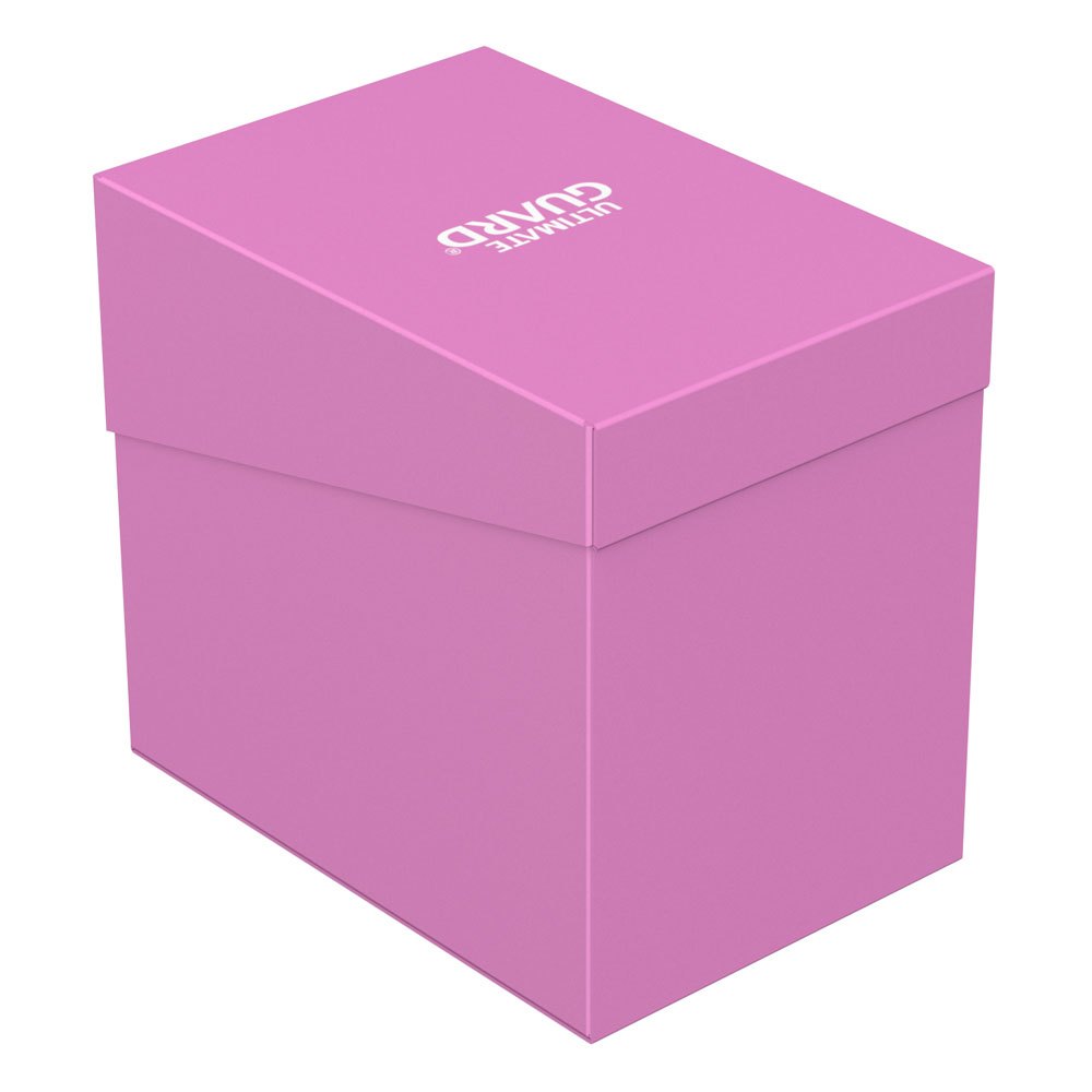 Ultimate Guard Deck Case 133+ - rosa