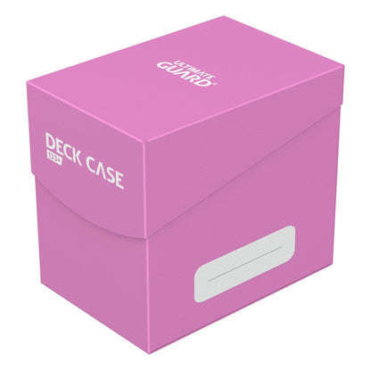 Ultimate Guard Deck Case 133+ - rosa