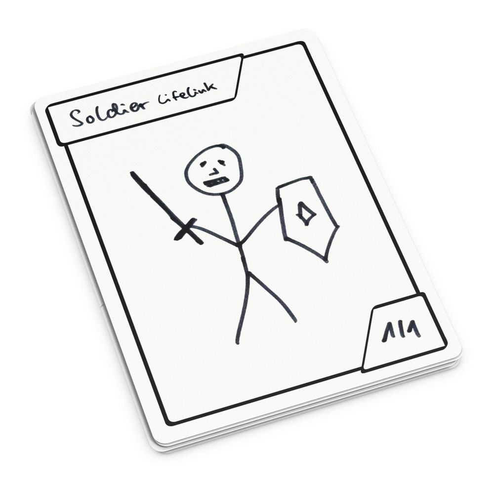 Ultimate Guard Multi Tokens Tamaño estándar (25)