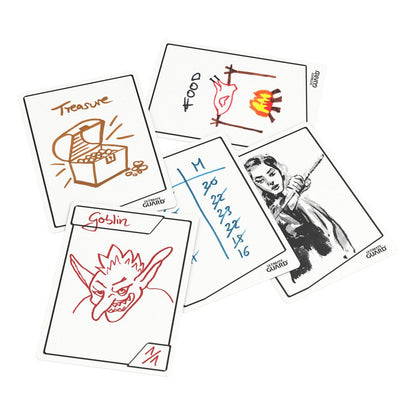 Ultimate Guard Multi Tokens Tamaño estándar (25)
