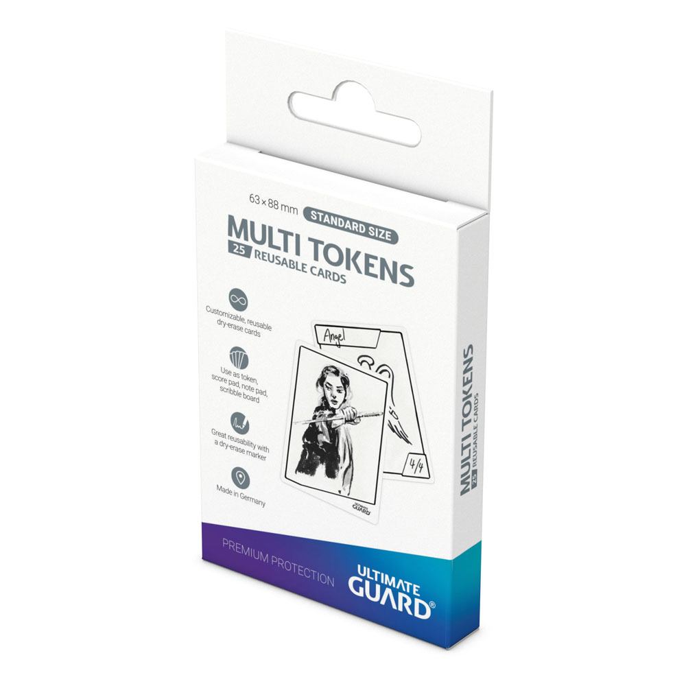 Ultimate Guard Multi Tokens Tamaño estándar (25)