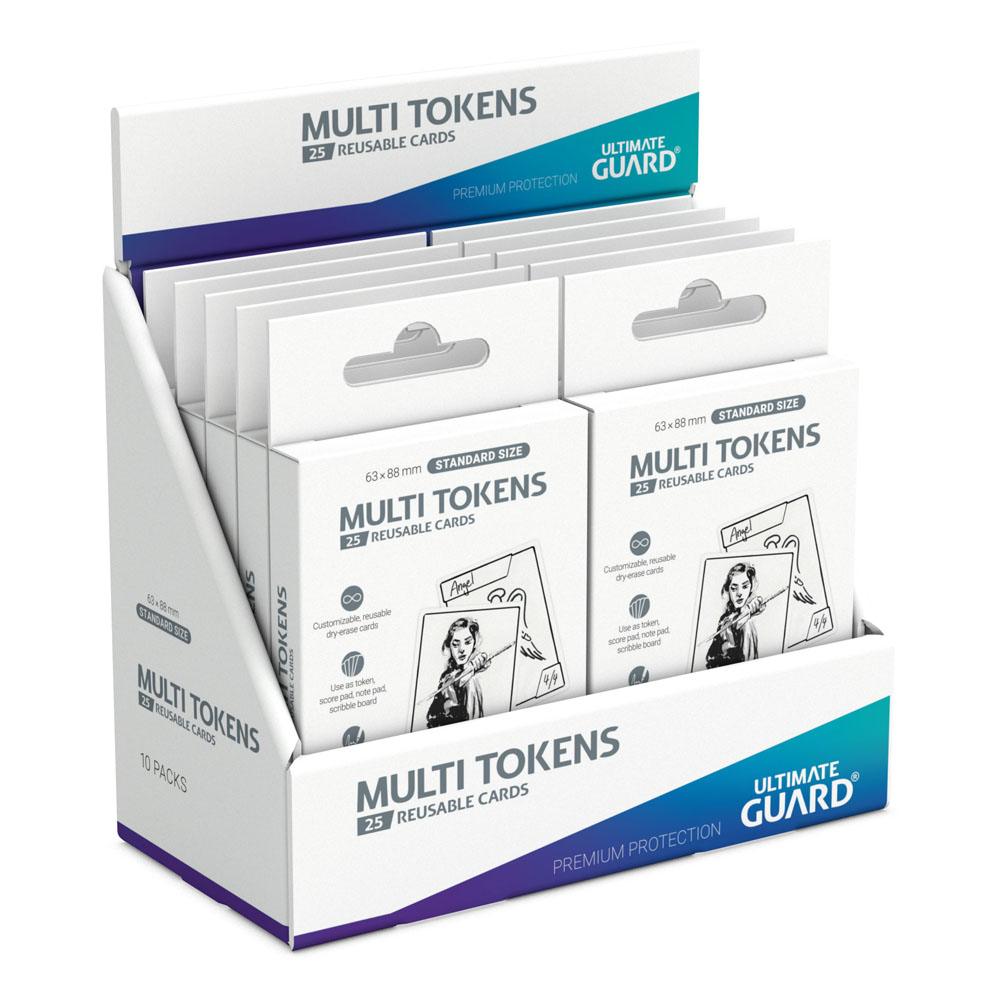 Ultimate Guard Multi Tokens Tamaño estándar (25)
