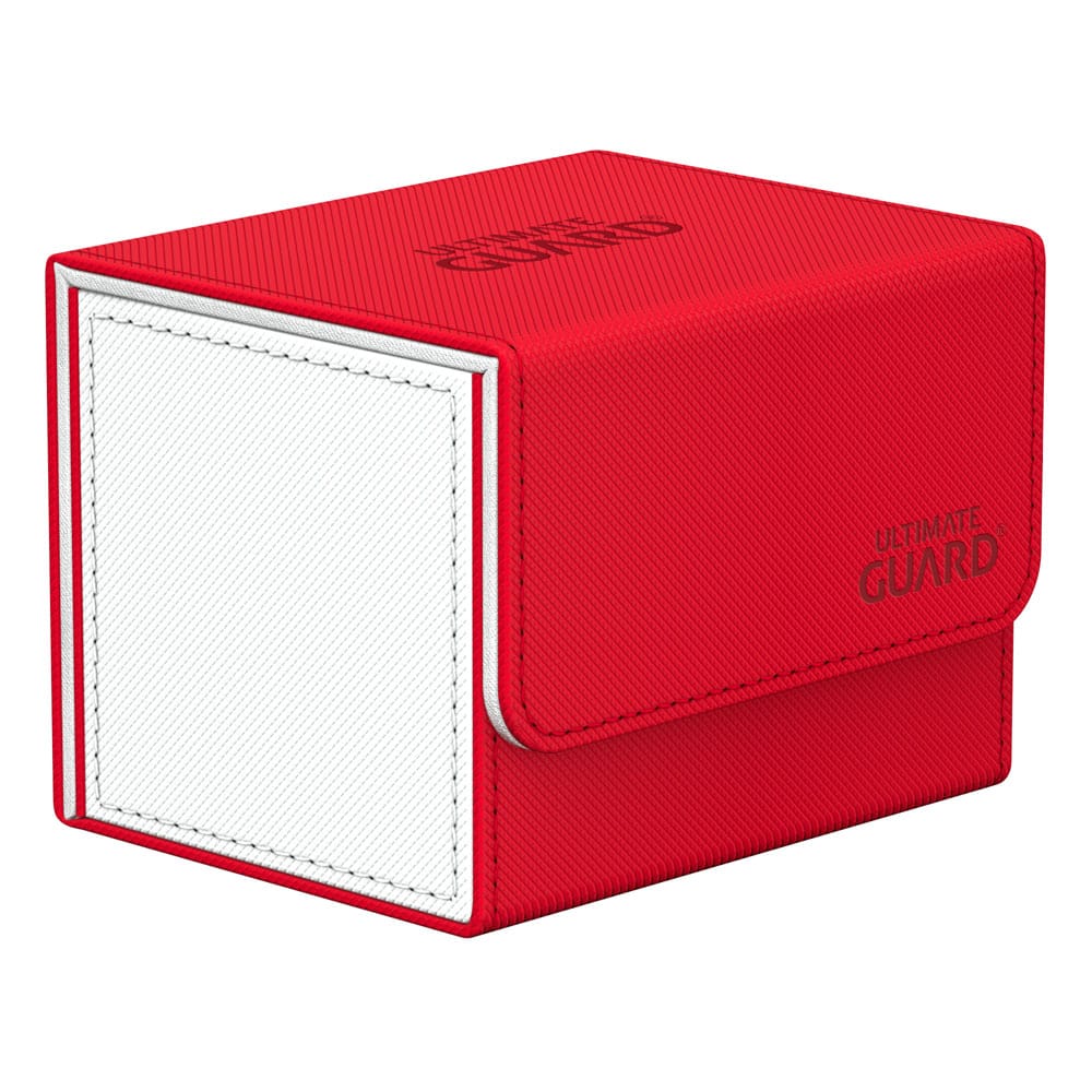 Ultimate Guard Sidewinder 100+ Xenoskin Synergy - rood/wit