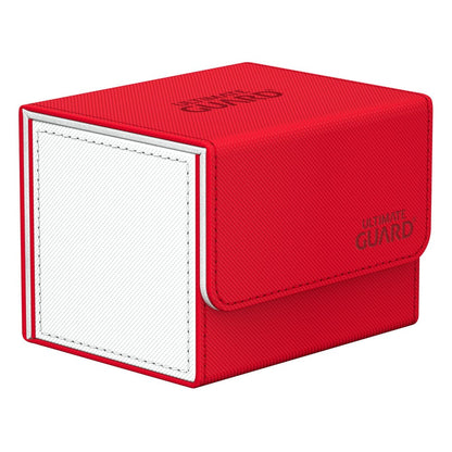 Ultimate Guard Sidewinder 100+ Xenoskin Synergy - rood/wit
