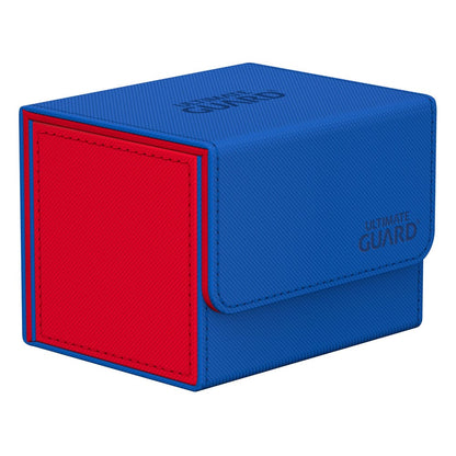 Ultimate Guard Sidewinder 100+ Xenoskin Synergy - Blau/Rot