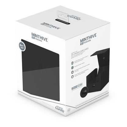 Ultimate Guard Mintheiv 30+ Xenoskin - Schwarz