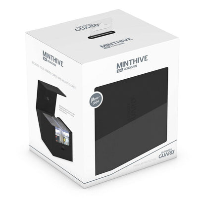 Ultimate Guard Mintheiv 30+ Xenoskin - Schwarz