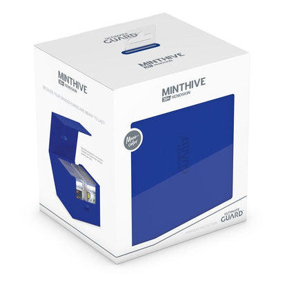 Ultimate Guard Minthive 30+ XenoSkin Blue - Damaged packaging