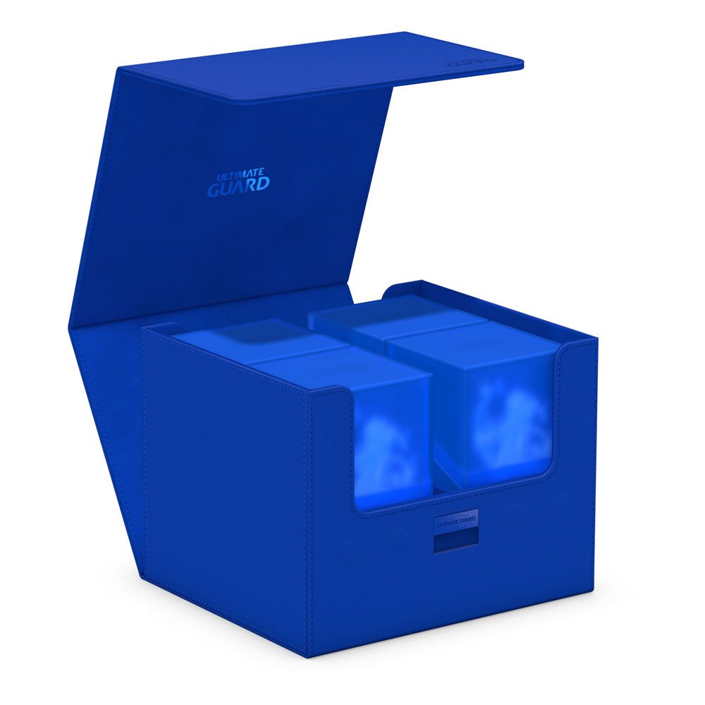 Ultimate Guard Minthive 30+ XenoSkin Blue - Damaged packaging