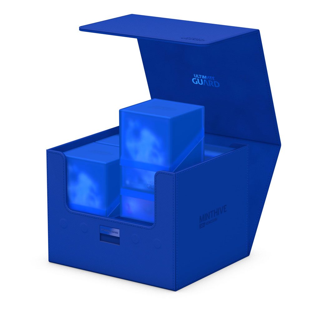 Ultimate Guard Minthive 30+ XenoSkin Blue - Damaged packaging