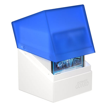 Ultimate Guard Boulder 100+ Synergy - Bleu / Blanc