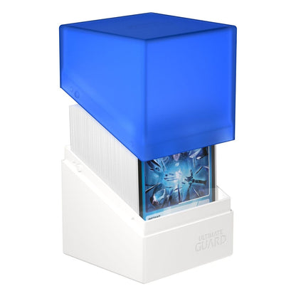 Ultimate Guard Boulder 100+ Synergy - Bleu / Blanc