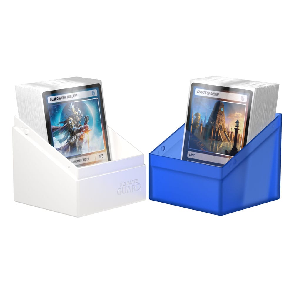Ultimate Guard Boulder 100+ Synergy - Bleu / Blanc