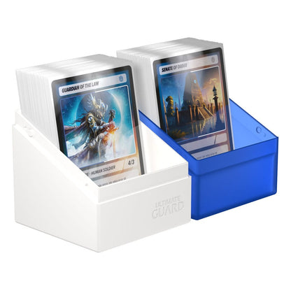Ultimate Guard Boulder 100+ Synergy - Bleu / Blanc