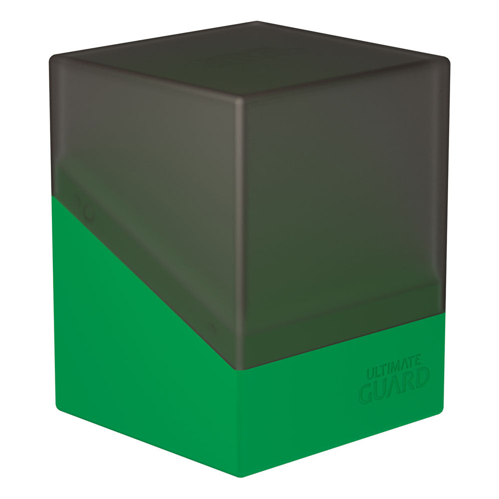 Ultimate Guard Boulder 100+ Synergy - Schwarz/Grün