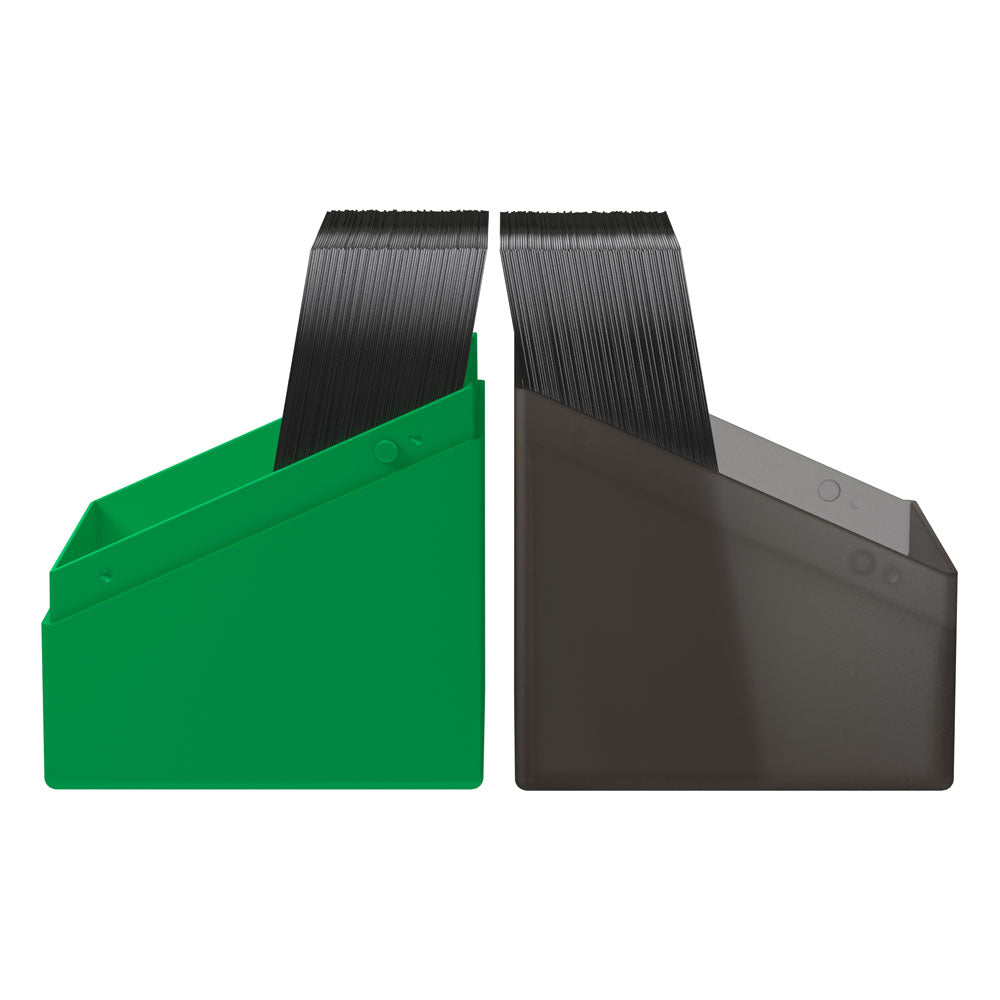 Ultimate Guard Boulder 100+ Synergy - Schwarz/Grün