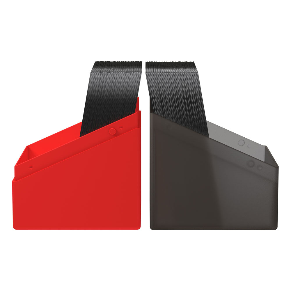 Ultimate Guard Boulder 100+ Synergy - Black/Red