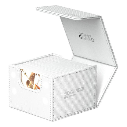 Ultimate Guard Sidewinder 133+ Xenoskin - Hvid