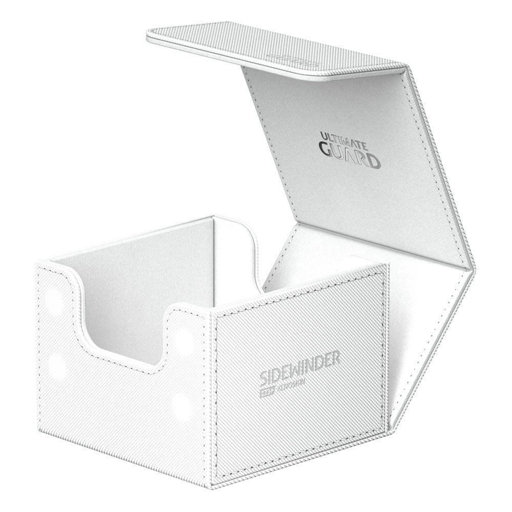 Ultimate Guard Sidewinder 133+ Xenoskin - Hvid