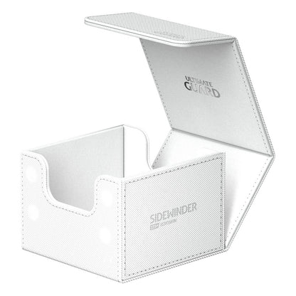 Ultimate Guard Sidewinder 133+ Xenoskin - Hvid