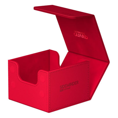 Ultimate Guard Sidewinder 133+ Xenoskin - Rot